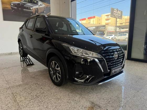NISSAN KICKS 1.6 16V FLEXSTART SENSE XTRONIC
